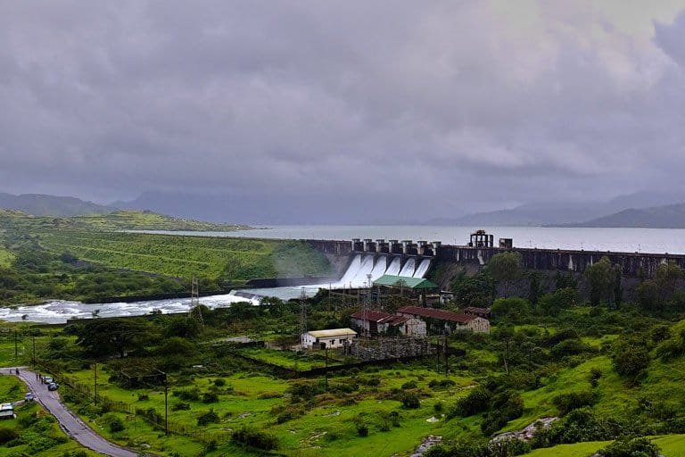 Pawna Dam