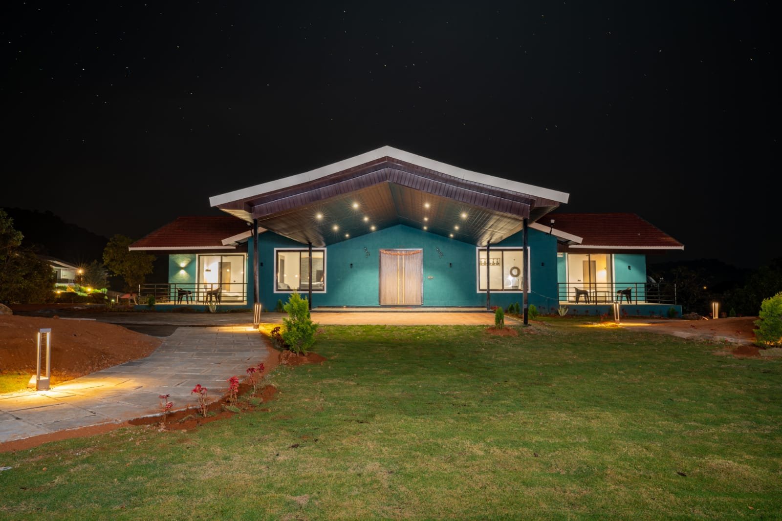 Luxury Villa Staycation | near Pawna Dam