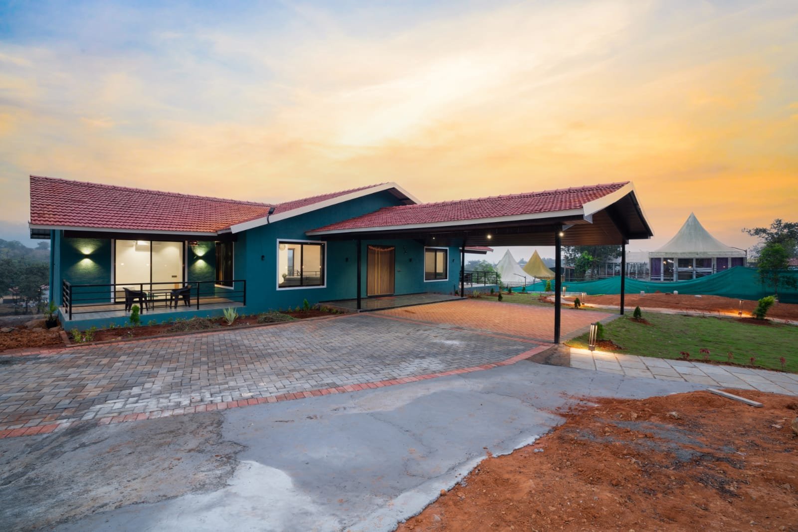 Your Private Gateway | near Pawna Lake Lonawala