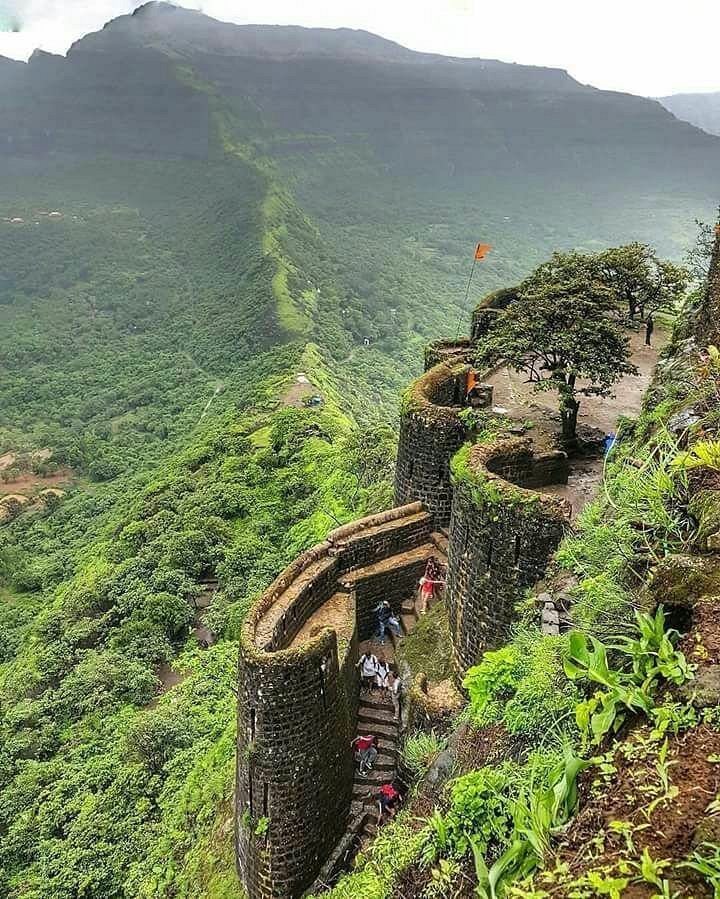 Tikona Fort
