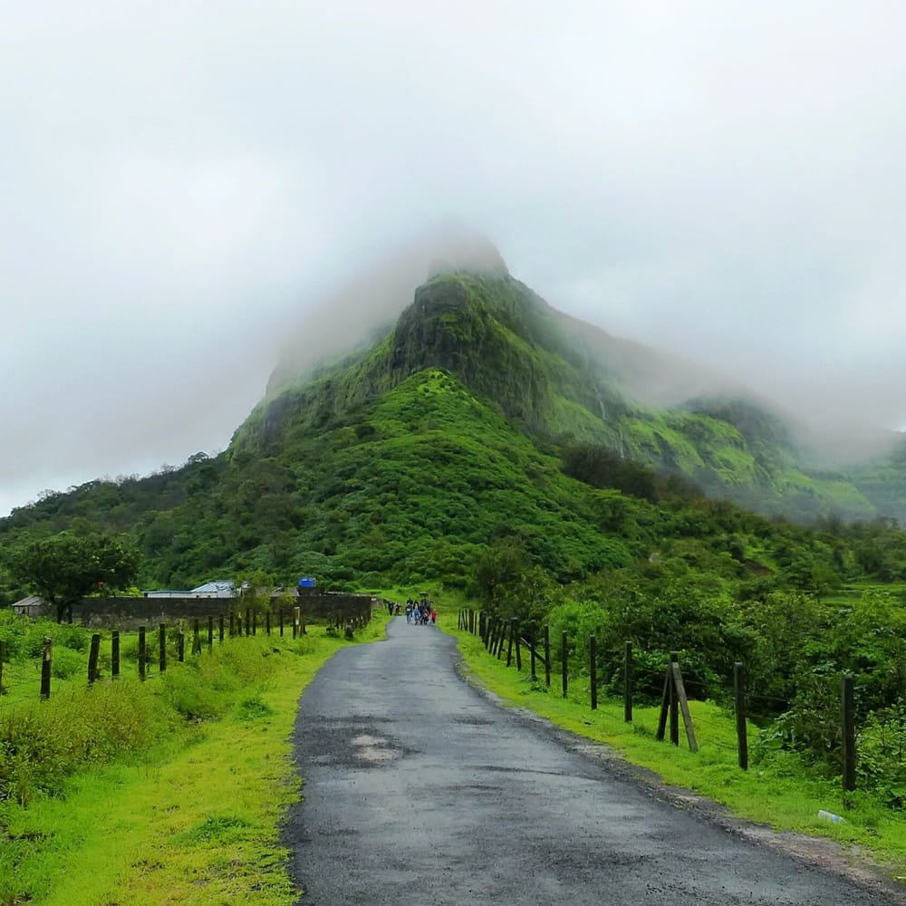 Visapur Fort